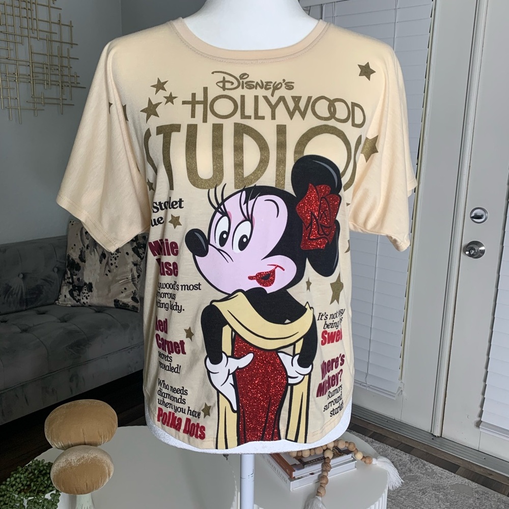 Disney Parks Women’s Top